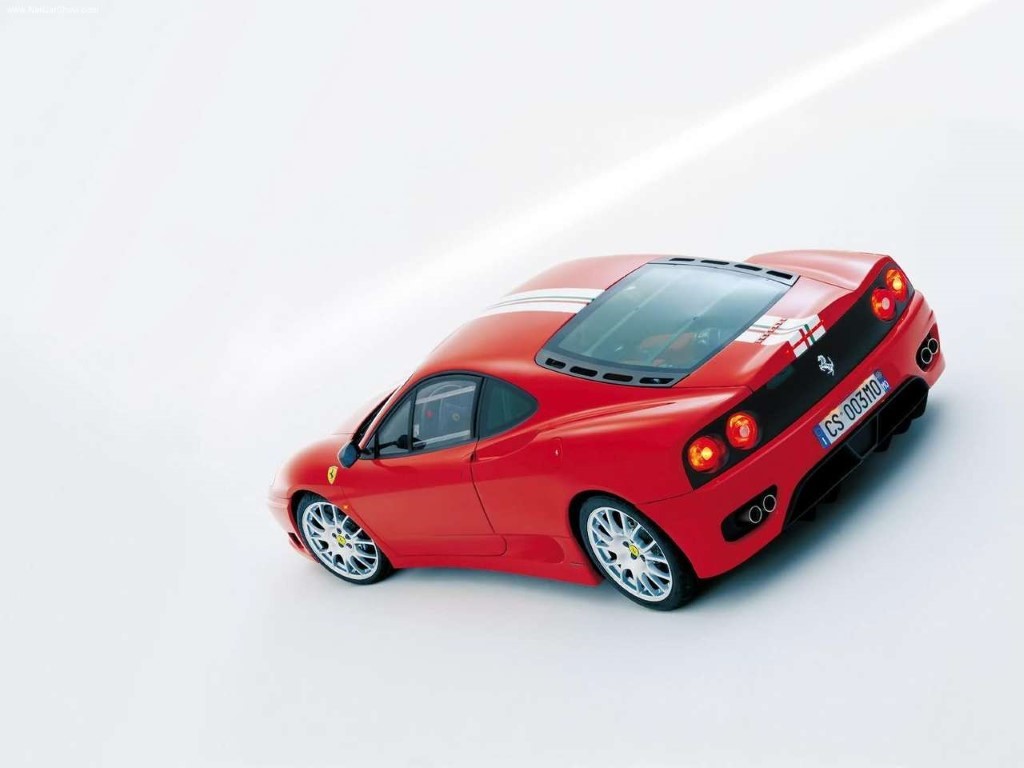 Ferrari 360 Modena 3.6 V8 Challenge Stradale